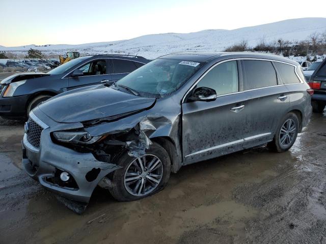 2018 INFINITI QX60 