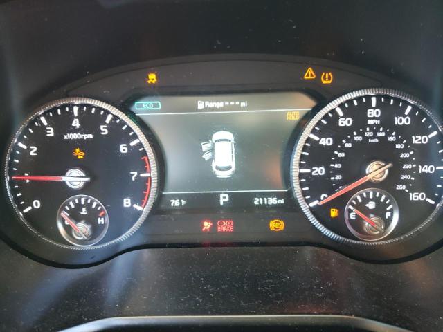 5XYP54HC1MG160667 KIA Telluride Sx