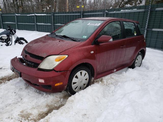 2006 Scion xA 