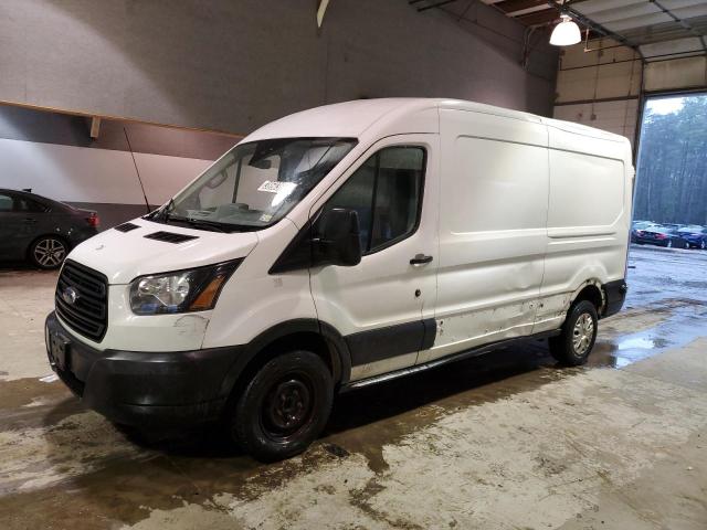 Salvage cars for sale from Copart Sandston, VA: 2019 Ford Transit T