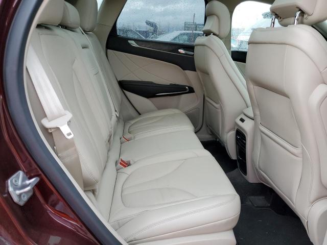 2017 LINCOLN MKC RESERV - 5LMCJ3D97HUL03701