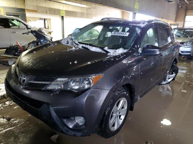 VIN JTMRFREV2D5026476 2013 TOYOTA RAV4 no.1