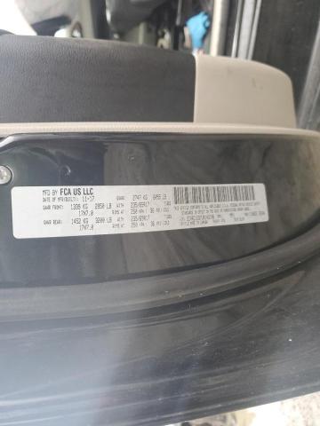 2018 CHRYSLER PACIFICA T - 2C4RC1EG7JR143108