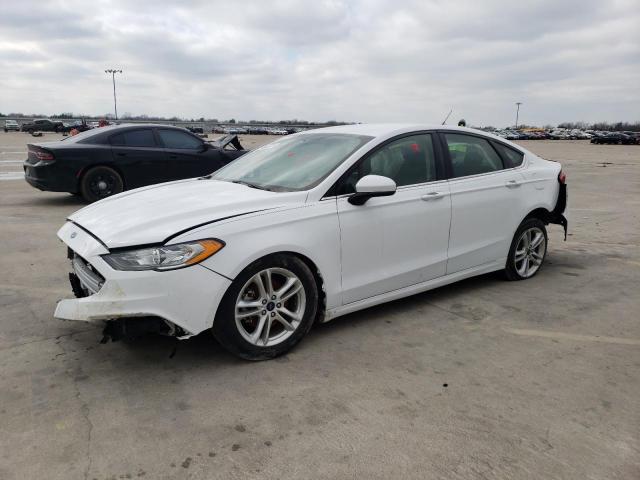 2018 FORD FUSION SE 3FA6P0HD1JR184045