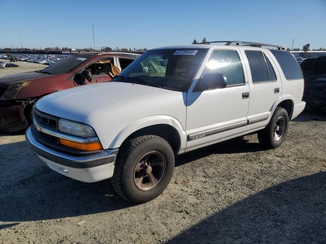 Vehiculos salvage en venta de Copart Antelope, CA: 2001 Chevrolet Blazer