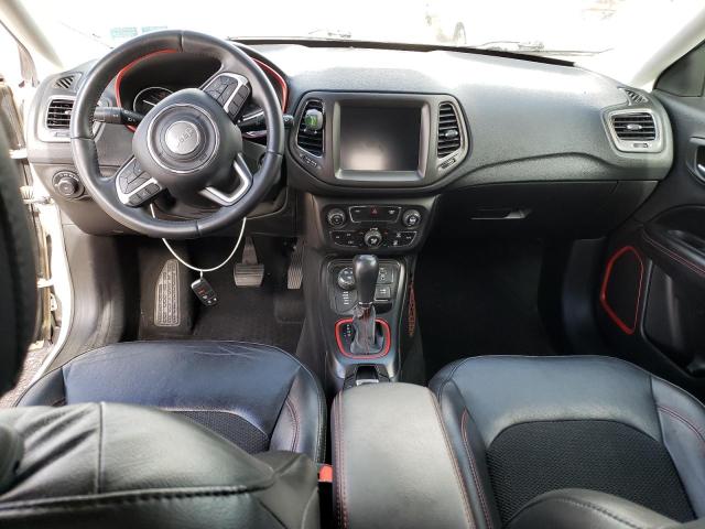 3C4NJDDB2KT723375 Jeep Compass Trailhawk