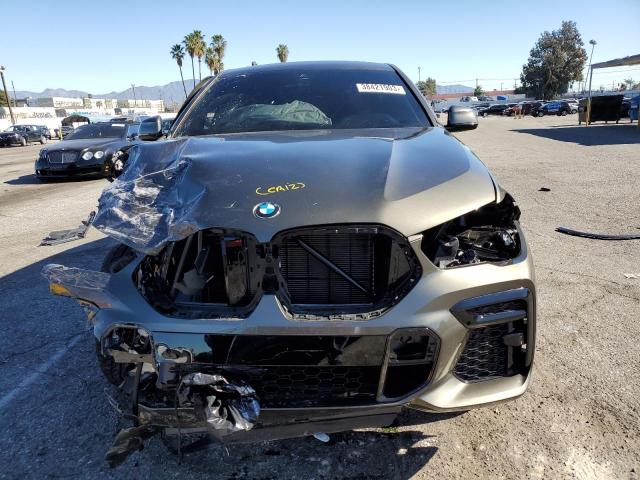 2023 BMW X6 XDRIVE4 - 5UXCY6C07P9N82557