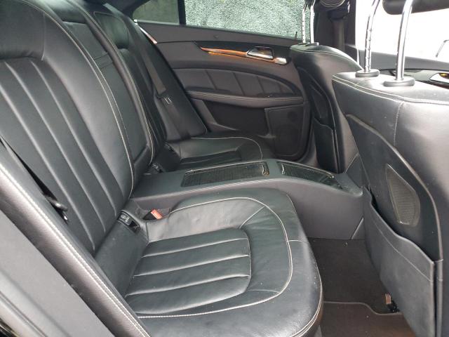 2017 MERCEDES-BENZ CLS 550 - WDDLJ7DB1HA201223