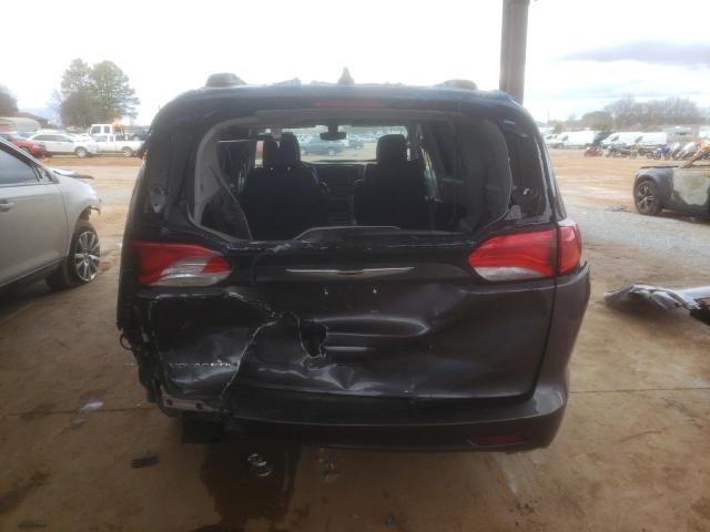 2021 CHRYSLER VOYAGER LX - 2C4RC1DG4MR539647