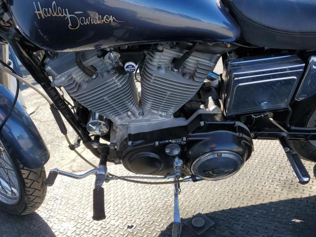 2003 HARLEY-DAVIDSON XL883 C - 1HD4CJM393K419054