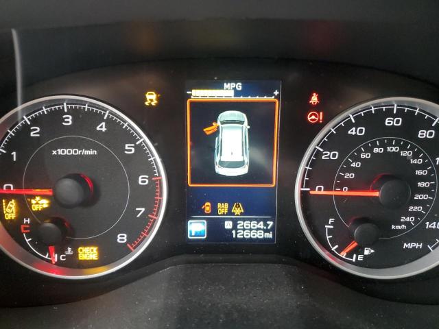 4S4WMAJD9N3425319 Subaru Ascent Onyx Edition