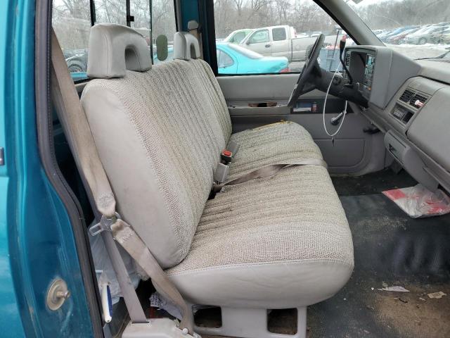 1GTEC14Z3PE523019 GMC Sierra C1500