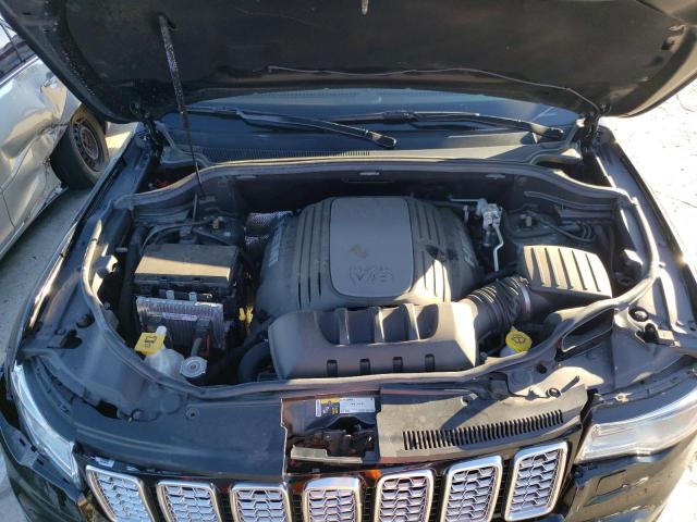 1C4RJFJT5KC848845 Jeep Grand Cherokee Summit