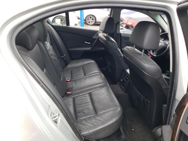WBANF73546CU20269 BMW 530 XI