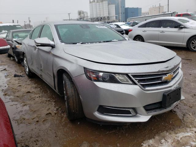 2017 CHEVROLET IMPALA LT - 1G1105S38HU154669