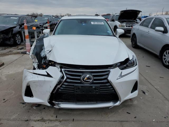2017 LEXUS IS 300 - JTHCM1D28H5017290