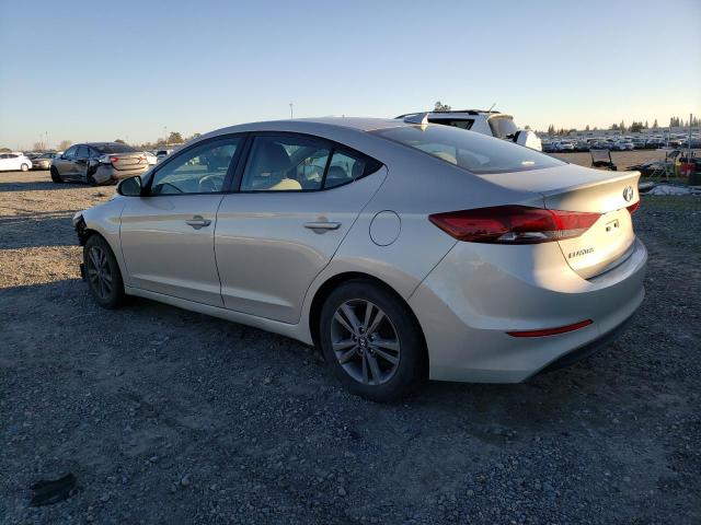 2017 HYUNDAI ELANTRA SE - 5NPD84LFXHH205499