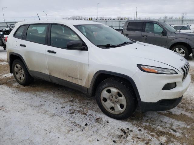 1C4PJMAB8EW271055 Jeep Cherokee Sport