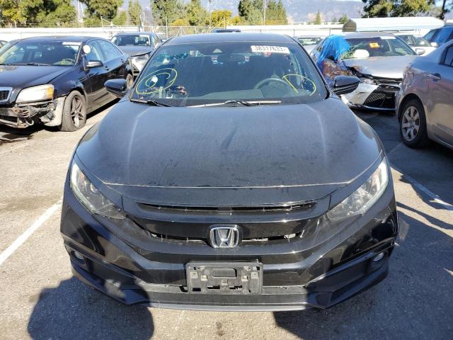 2019 HONDA CIVIC SPOR 2HGFC2F82KH515494
