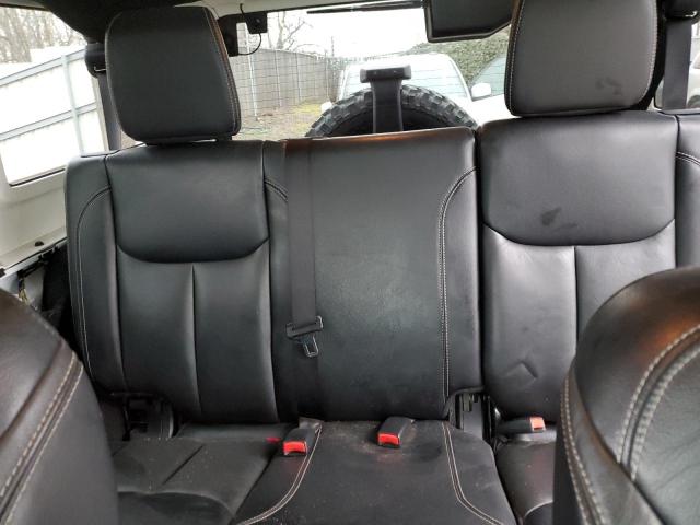 2016 JEEP WRANGLER U - 1C4BJWFG7GL142240