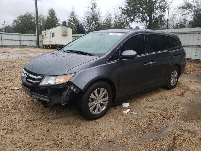 2016 HONDA ODYSSEY SE - 5FNRL5H37GB079916