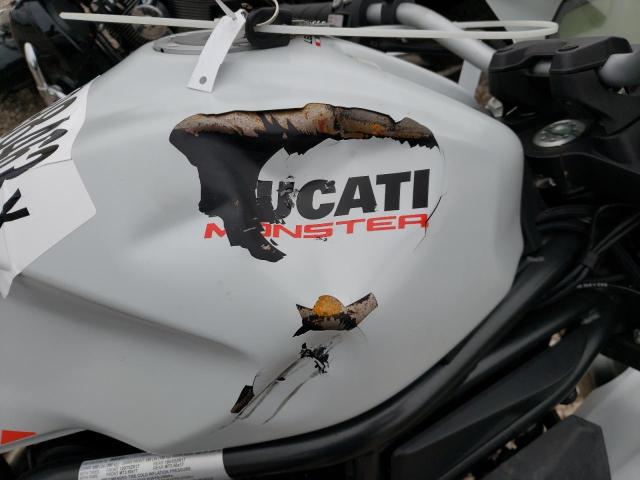 2020 DUCATI MONSTER 79 ML0MADBM6LT003395