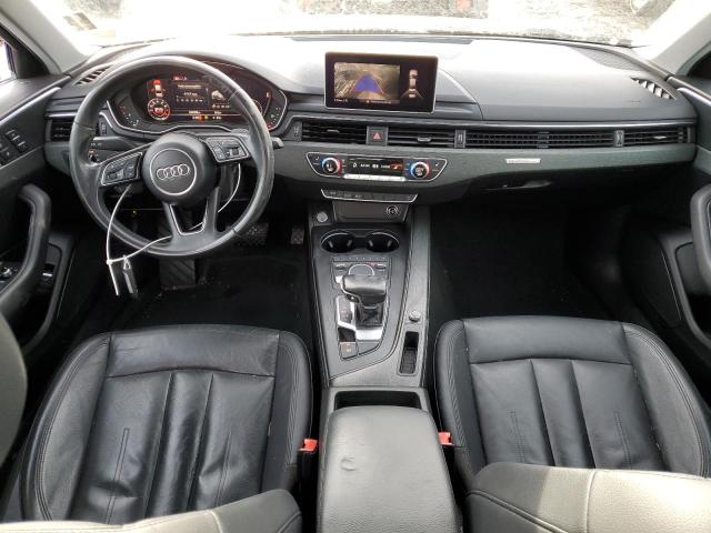 2017 AUDI A4 PREMIUM - WAUDNAF44HN049748