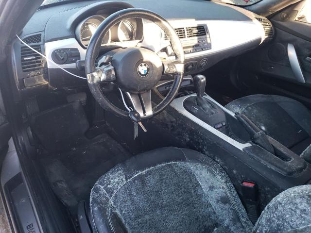 4USBU33596LW67530 BMW Z4 3.0