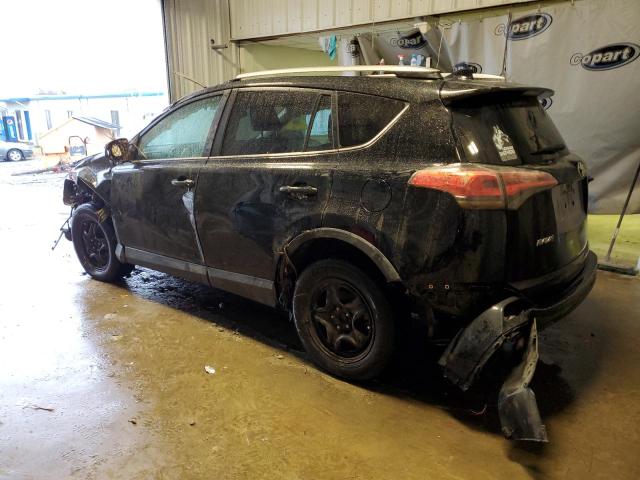 2017 TOYOTA RAV4 LE 2T3ZFREV9HW383488