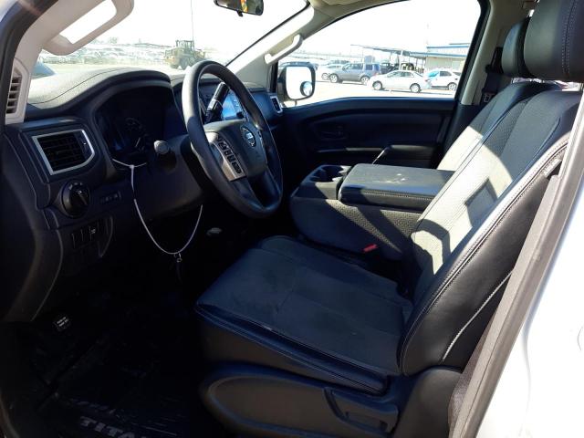 1N6AA1EK7JN544658 Nissan TITAN S