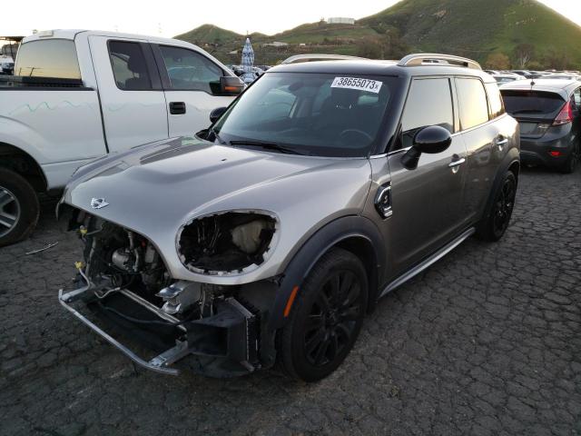 2018 MINI Cooper Countryman S