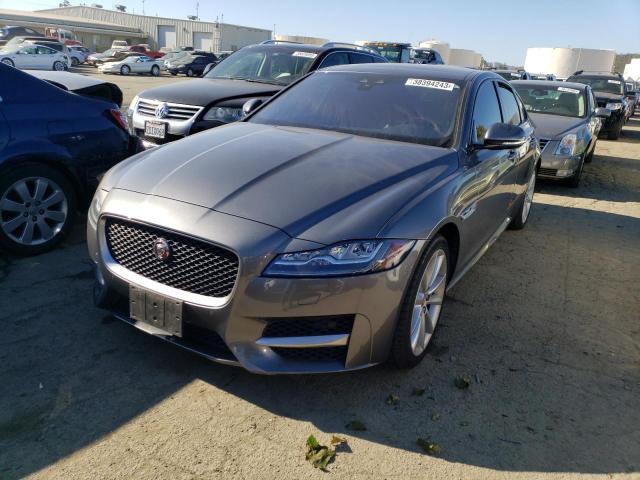 2016 Jaguar XF 