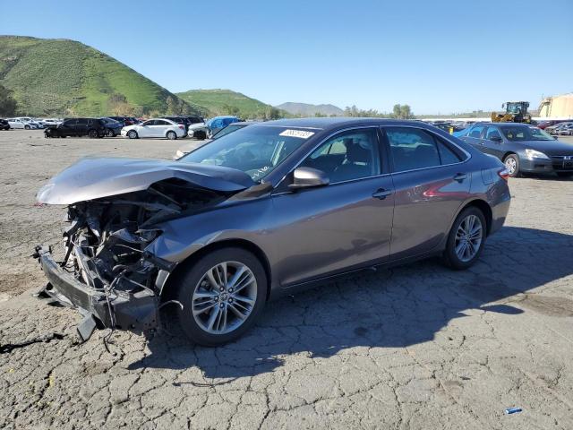2015 TOYOTA CAMRY LE 4T1BF1FK6FU918192