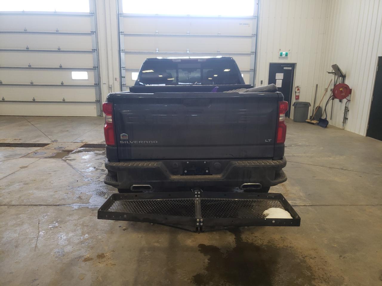 VIN: 3GCPYFED0MG235876 2021 CHEVROLET ALL Models