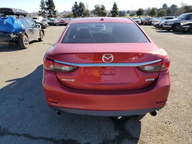 2015 MAZDA 6 TOURING - JM1GJ1V54F1201070