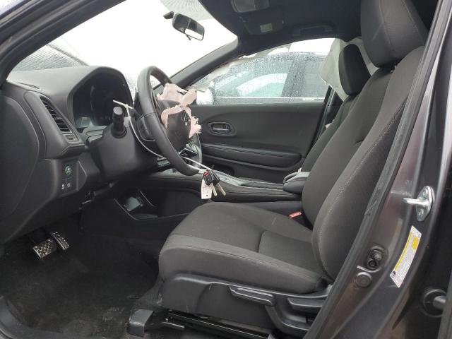2022 HONDA HR-V SPORT - 3CZRU6H16NM727556