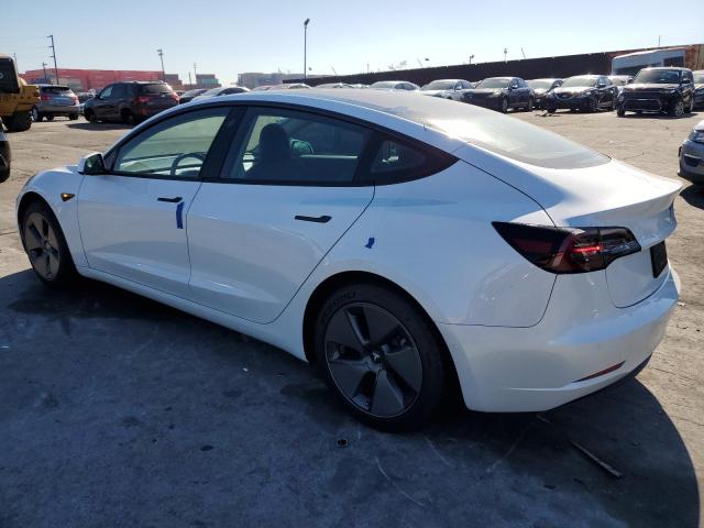 5YJ3E1EA8MF907897 Tesla MODEL 3