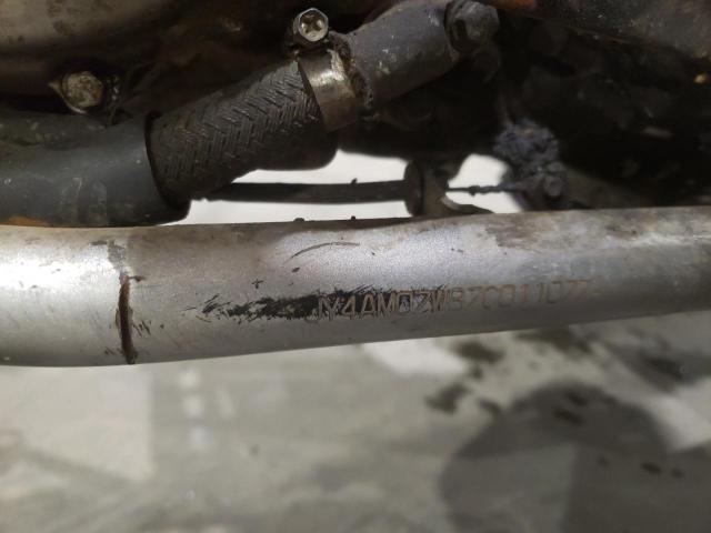 2007 YAMAHA YFM700 R JY4AM07W87C011077