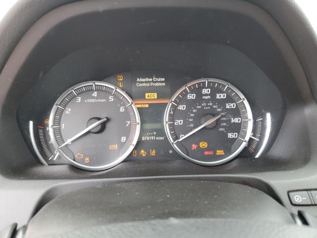 2018 ACURA TLX - 19UUB1F3XJA005898
