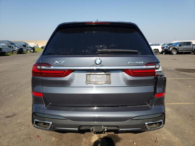 VIN 5UXCX4C57KLS37334 2019 BMW X7, Xdrive50I no.6