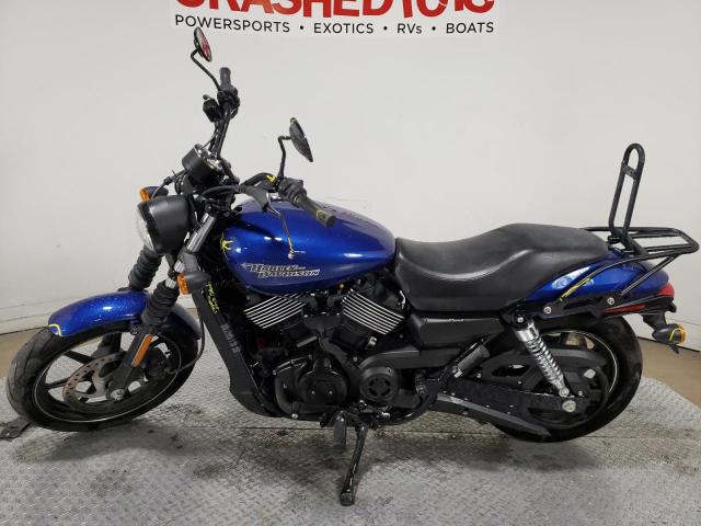 2017 HARLEY-DAVIDSON XG750 - 1HD4NBB16HC505571