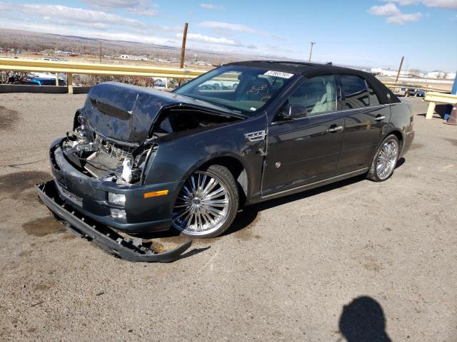 2011 Cadillac STS 