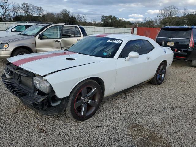 2014 Dodge Challenger SXT