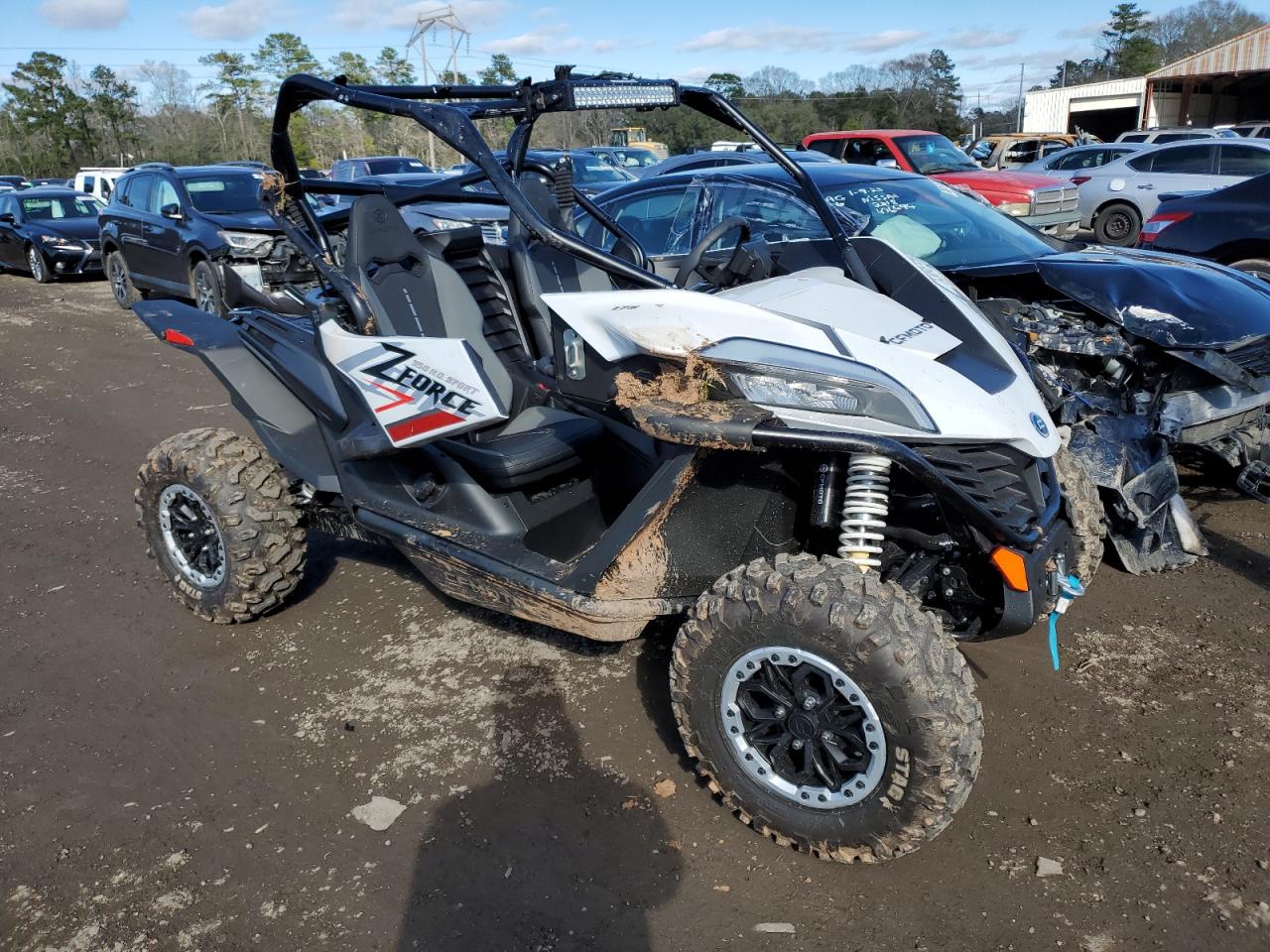 LCELV1ZR3N6000343 CFMO ZFORCE 500 2022