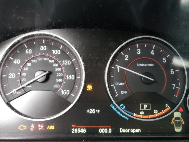 2016 BMW 428 XI SUL WBA3T1C50G5F38969