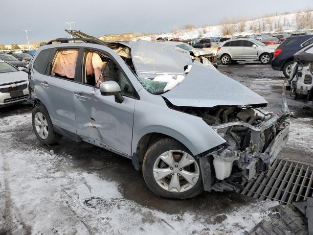 JF2SJAFC2FH595684 Subaru Forester 2.5i Premium