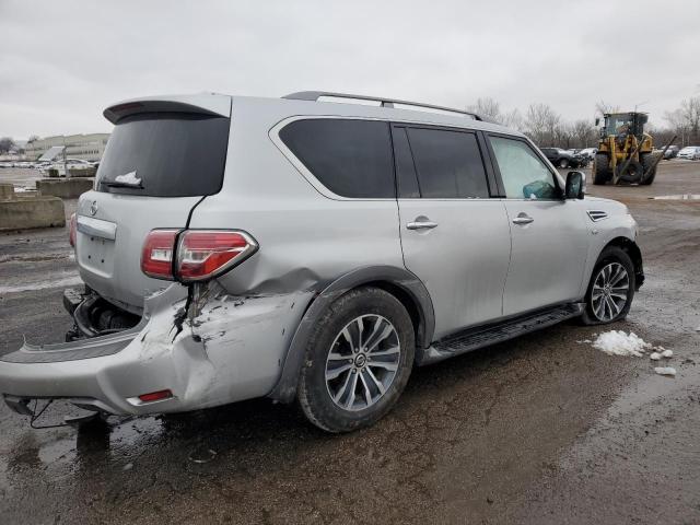 2020 NISSAN ARMADA SV - JN8AY2ND9L9108898
