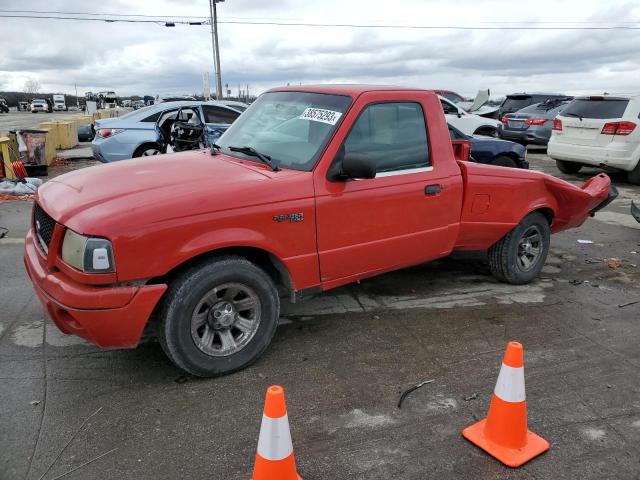 2003 Ford Ranger 