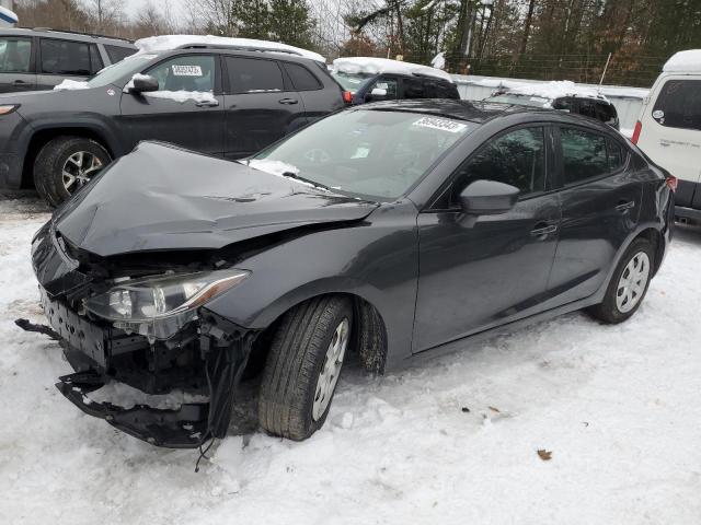2016 MAZDA 3 SPORT - 3MZBM1T72GM287535