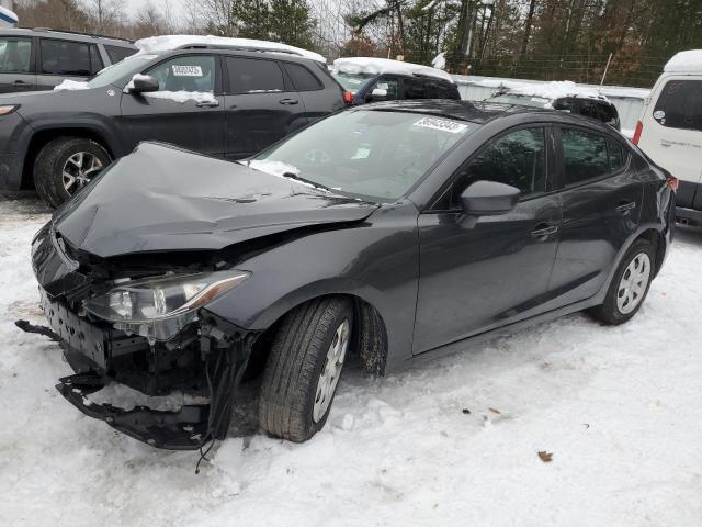 2016 Mazda Mazda3 4-Door Sport